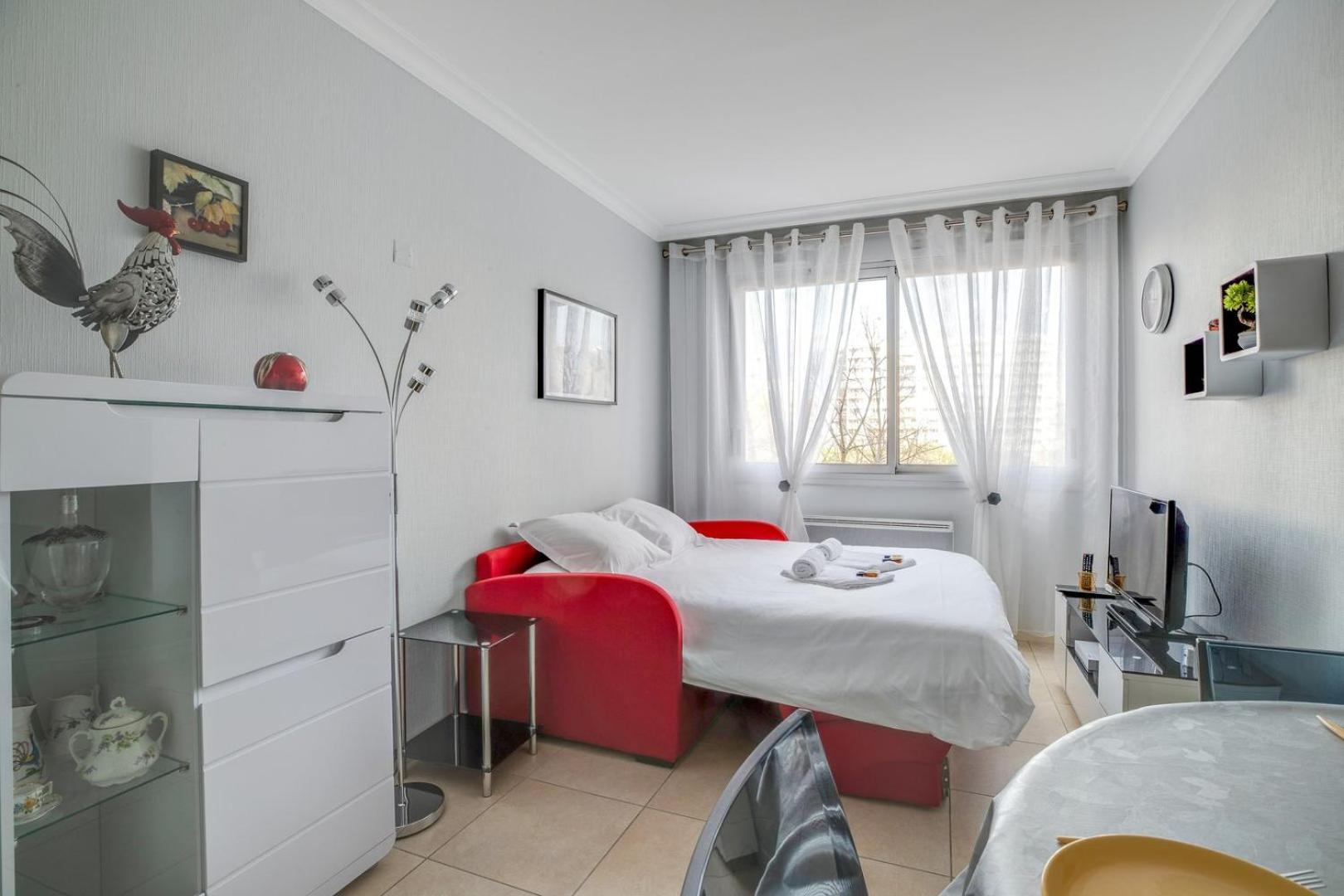 Guestready - Calme Et Tres Beau T2 Part-Dieu Lião Exterior foto