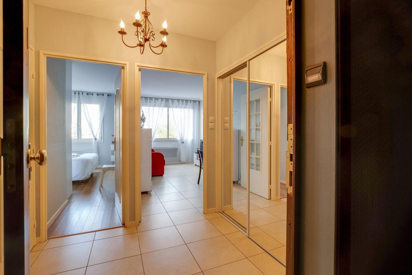 Guestready - Calme Et Tres Beau T2 Part-Dieu Lião Exterior foto